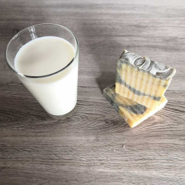 Savon de Florette au lait de chèvre