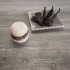 Macarons de Bain Chocolat Vanille