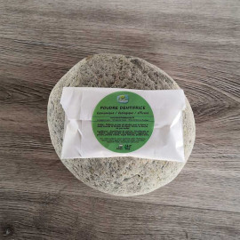 Dentifrice Vert en vrac