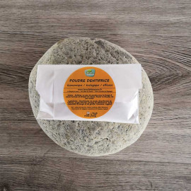 Dentifrice orange girofle en vrac