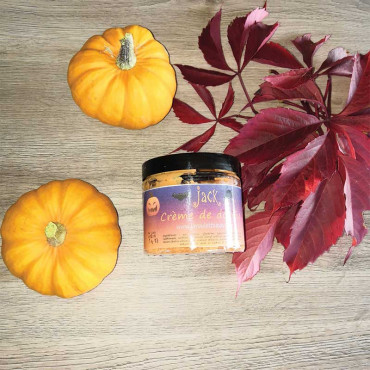 Crème de douche Halloween Jack