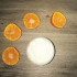 Crème de douche Mandarine Chérie 