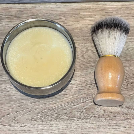 Savon à Barbe naturel Conquistador