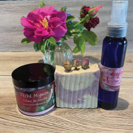 Cadeau La Vie en Rose – Douceur et éclat au naturel