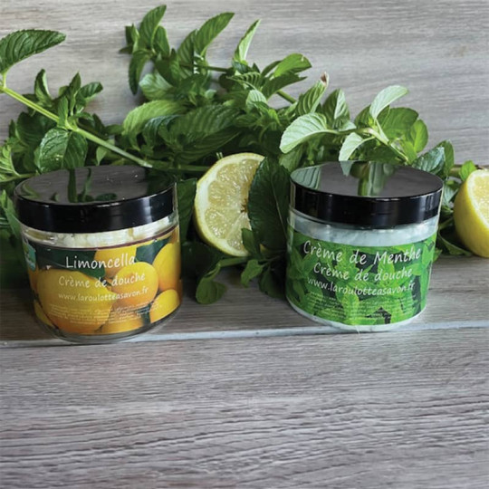 Cadeau Mojito Crèmes de Douche Été