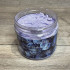 Pot de Crème de douche Prunes Confites ouverte - Crème colorée